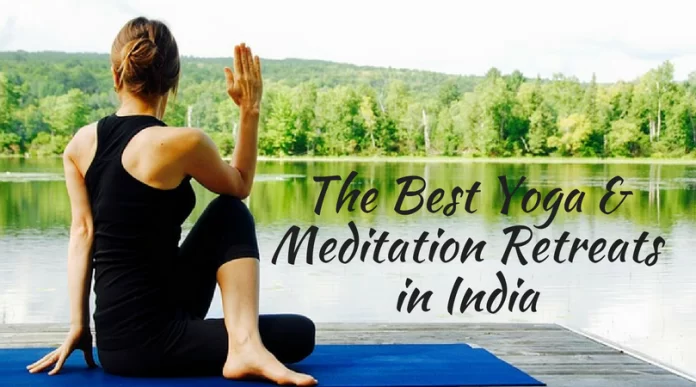 Meditation Retreat India