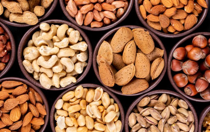 Choose The Right Nuts For Your Health