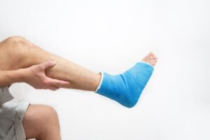 Ankle Sprain Treatment In Gurgaon