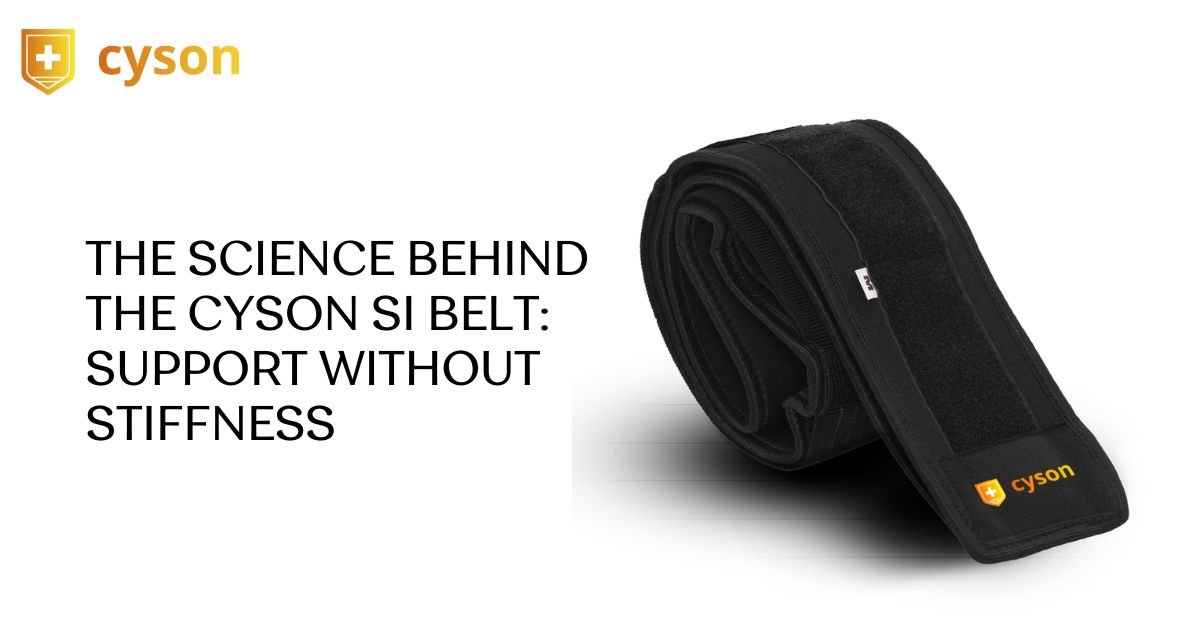 Cyson SI Belt