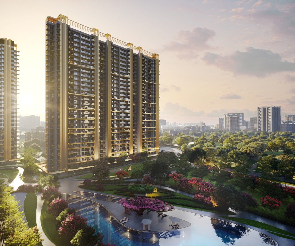 M3M Crown 111 Gurugram