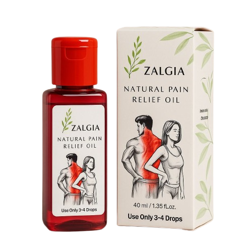 Zalgia oil
