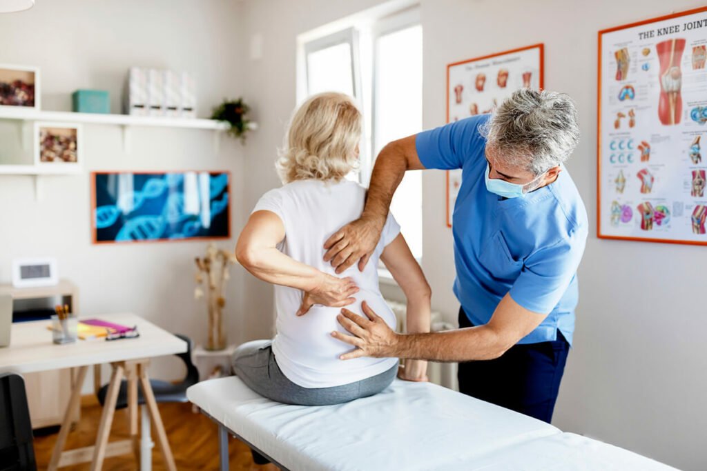Chiropractic care