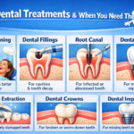 Dental treatments