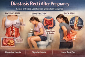 diastasis recti