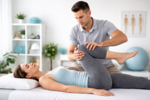 Physiotherapist in Delhi