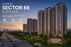 flats in sector 88 gurgaon