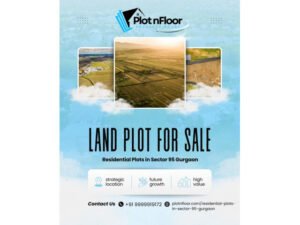 Residential Plots in Sector 95 Gurgaon