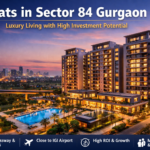 Flats in Sector 84 Gurgaon
