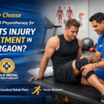 sports physiotherapy Gurgaon