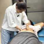 Navel Displacement Treatment