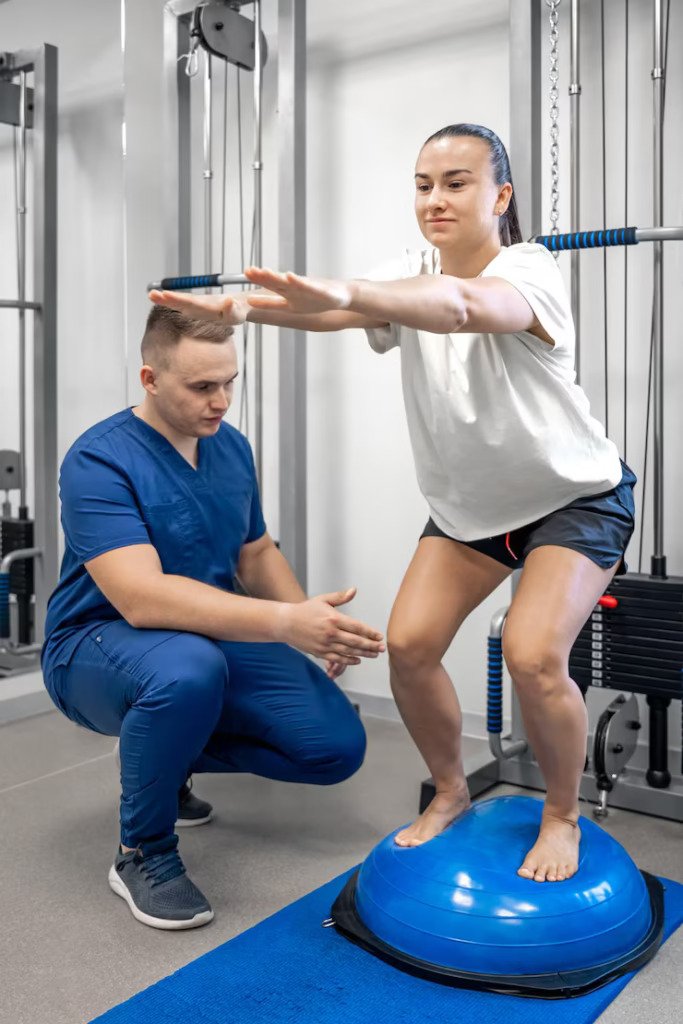 Rehabilitation in Lucknow