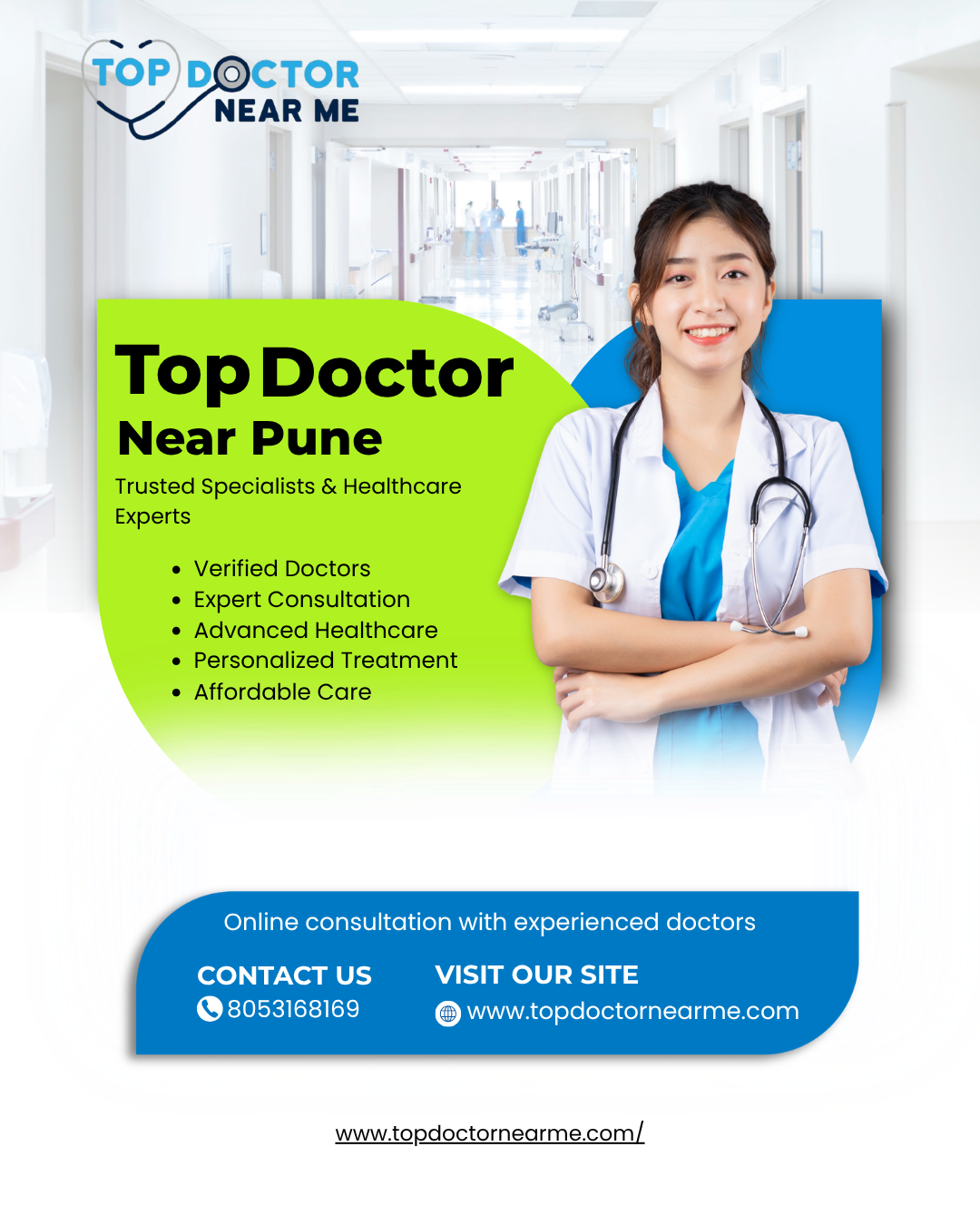 Top Doctor Near Pune