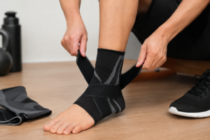 Ankle Support Brace
